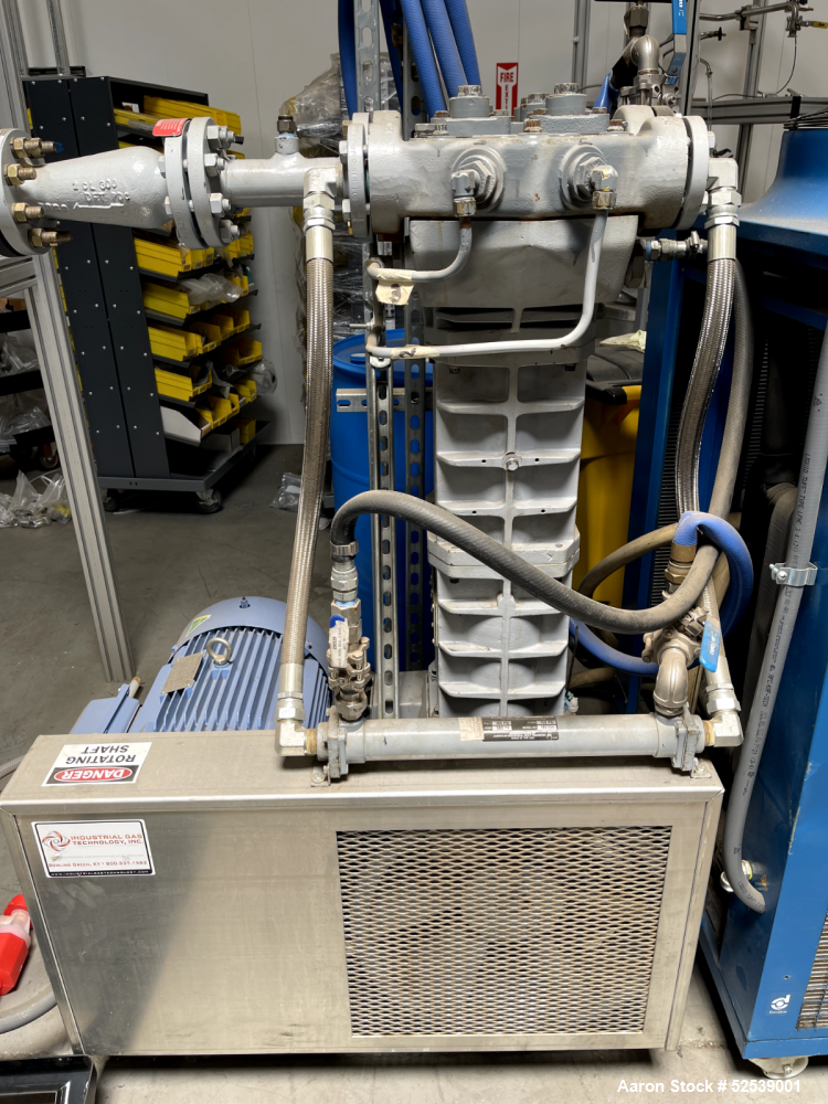 Used Corken Gas Compressor