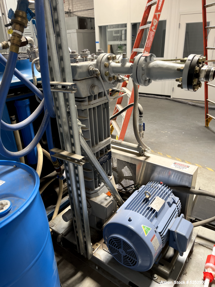 Used Corken Gas Compressor