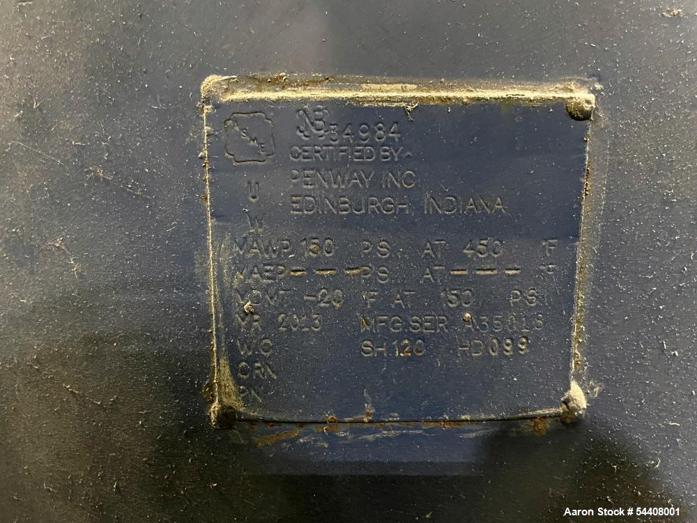 Used Great Lakes Air GN2-1800C11-XP2 Nitrogen Generator System – 3,745 SCFH, 99.5% Purity with Air Dryer & Tanks