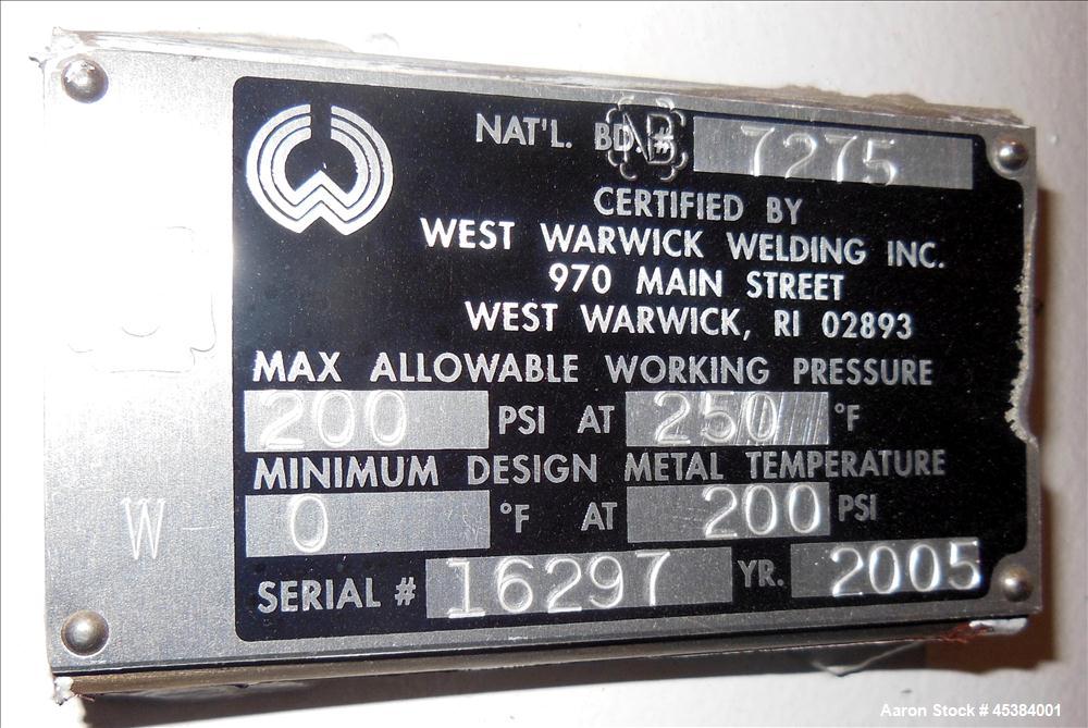 Used On Site Gas Systems Pressure Swing Adsorption Nitrogen Generator, Model N-
