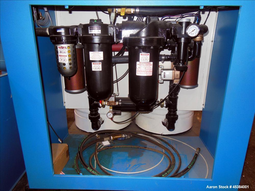Used On Site Gas Systems Pressure Swing Adsorption Nitrogen Generator, Model N-