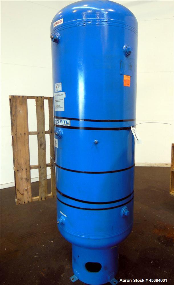 Used On Site Gas Systems Pressure Swing Adsorption Nitrogen Generator, Model N-