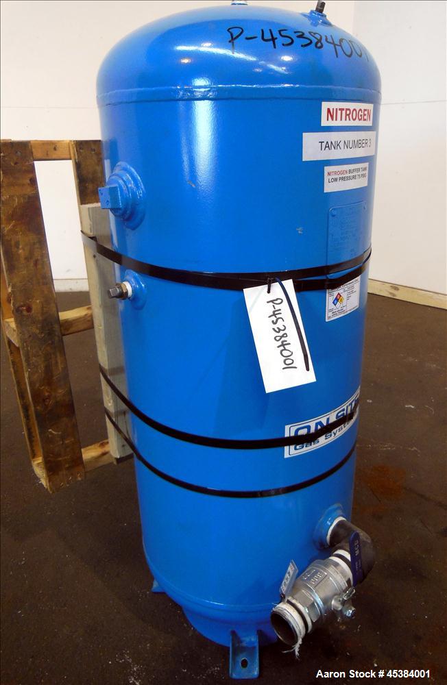 Used On Site Gas Systems Pressure Swing Adsorption Nitrogen Generator, Model N-