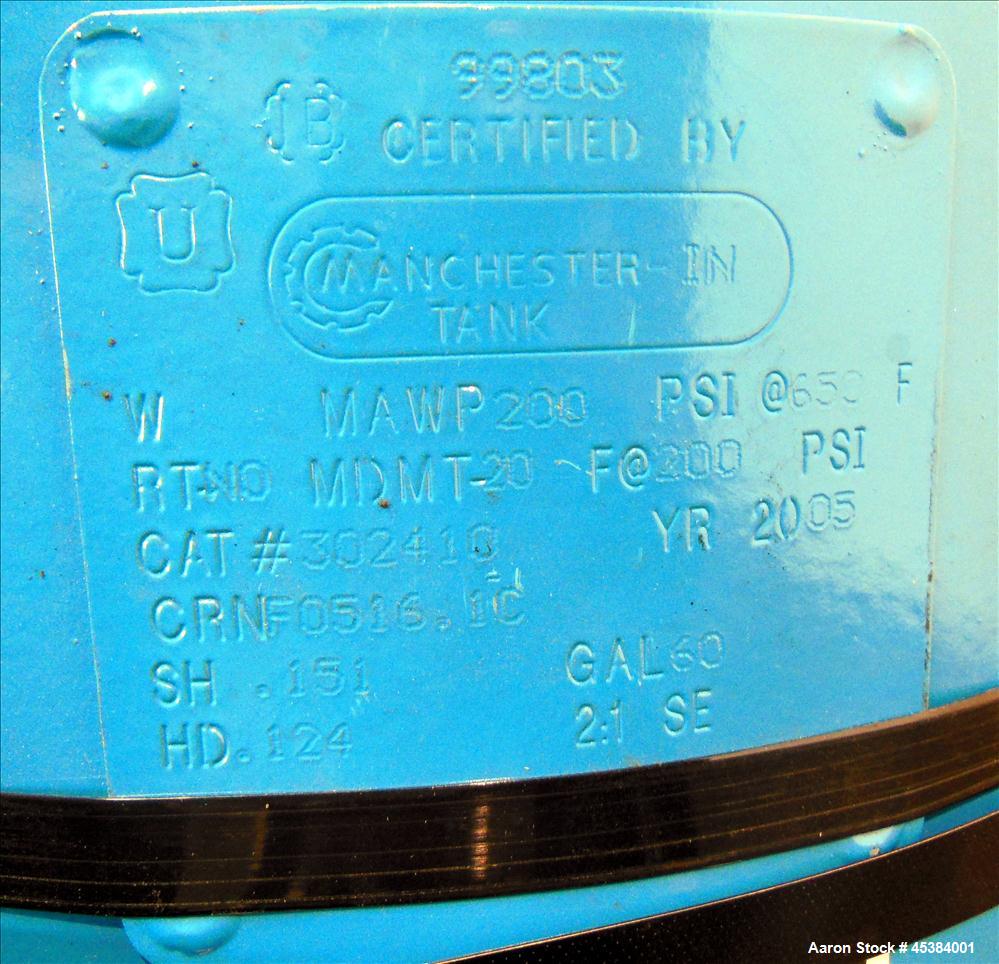 Used On Site Gas Systems Pressure Swing Adsorption Nitrogen Generator, Model N-