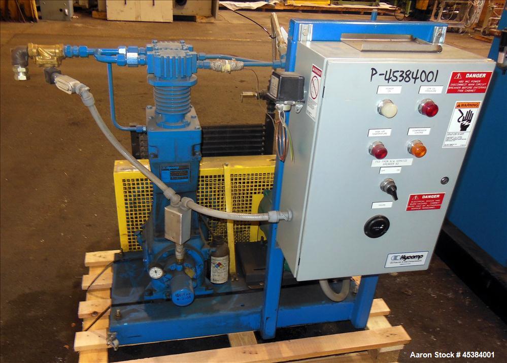 Used On Site Gas Systems Pressure Swing Adsorption Nitrogen Generator, Model N-