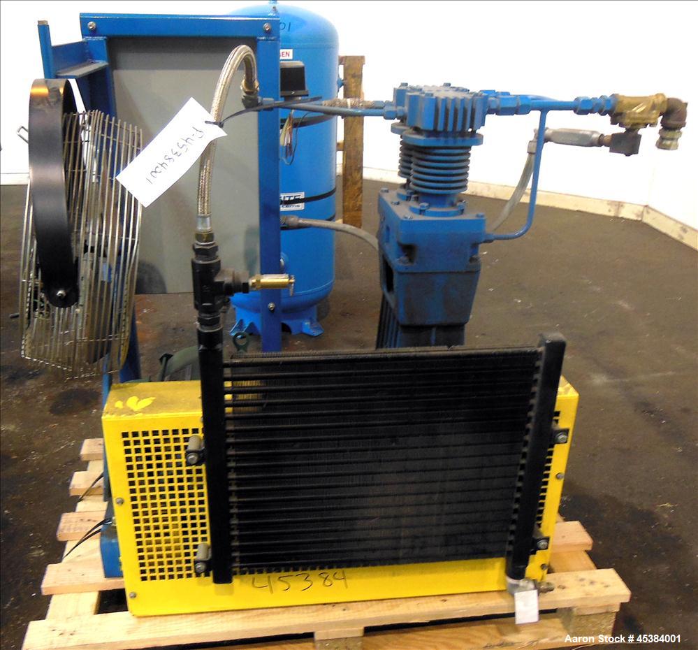 Used On Site Gas Systems Pressure Swing Adsorption Nitrogen Generator, Model N-