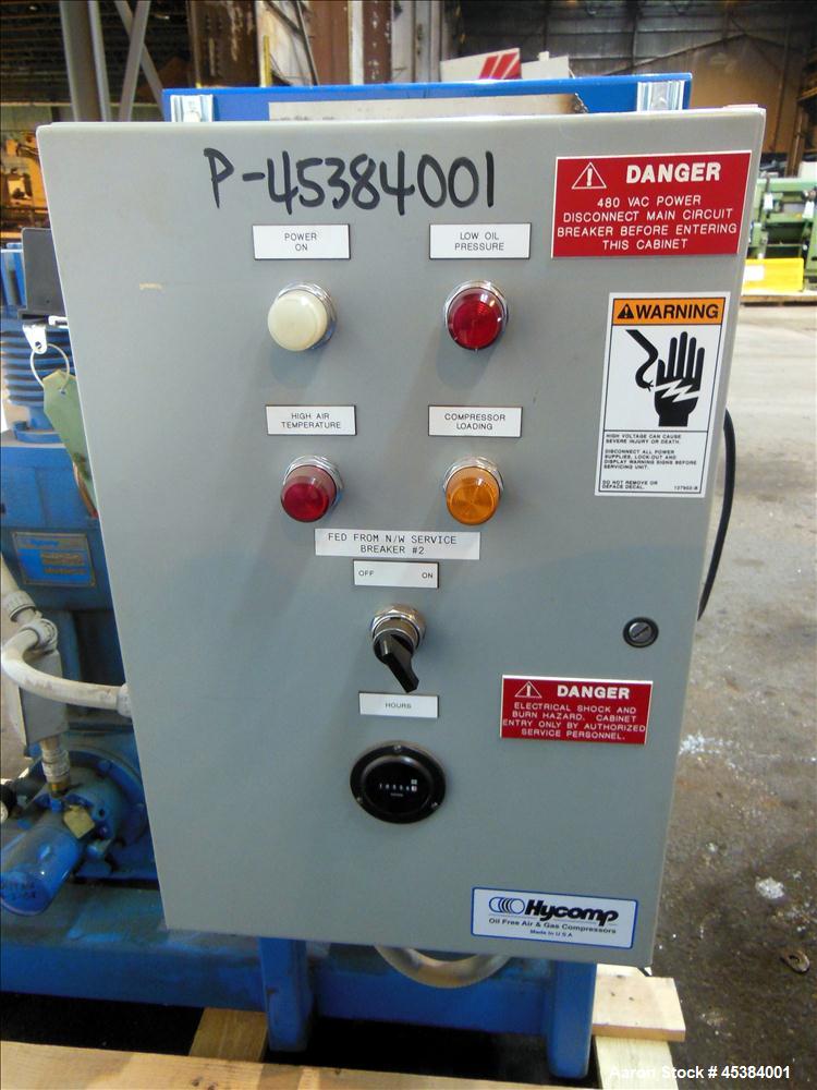 Used On Site Gas Systems Pressure Swing Adsorption Nitrogen Generator, Model N-