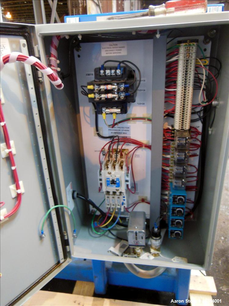 Used On Site Gas Systems Pressure Swing Adsorption Nitrogen Generator, Model N-