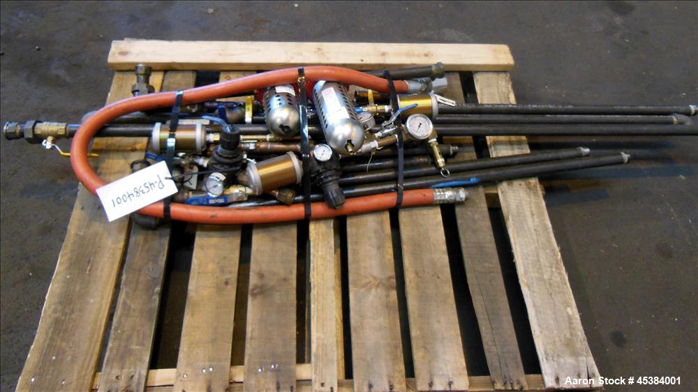 Used On Site Gas Systems Pressure Swing Adsorption Nitrogen Generator, Model N-