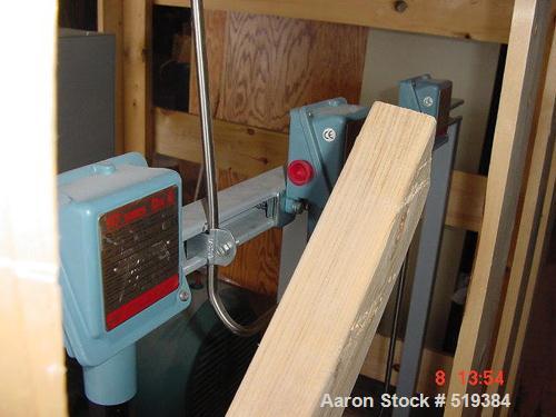 Unused-UNUSED: Pressure Products Industries nitrogen compressor, model 5180.130 psig max suction @ 100 deg F. Max discharge pressure 600 psig.44.8 specific gravity, 20 hp, 575 volt motor. Year 2000.