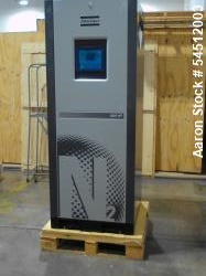 Unused Atlas Copco NGP10+ Nitrogen Generator, 10 SCFM