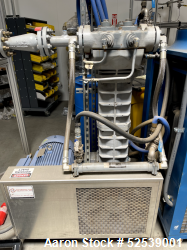 Used-Corken Gas Compressor