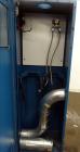 Used Advanced Specialty Gas Equipment Gas Cylinder Storage Cabinet, Model GC-2, Carbon Steel.  Cabinet type 2-cylinder, 72” tall x 18” deep x 24” wide. Includes a 6