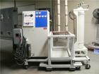 Used Bauer Nitrogen Compressor, Model G120V. Manufactured 12/03 but was run only 5 hours.