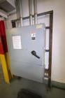 Used Belliss & Morcom 250 hp High-Pressure Reciprocating Compressor, Model VH15H3N, Serial # 9082, Stroke 165.1 MM, 750 Max. RPM, 45.5 Bar G Pressure, with Teco 1780 RPM Motor, 575 Volts, with SPX Hi...