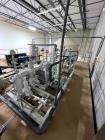 Used Blackmer CO2 Gas Compressor Skid with Glycol Cooling System | CO2 Liquefaction Package