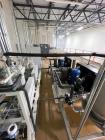 Used Blackmer CO2 Gas Compressor Skid with Glycol Cooling System | CO2 Liquefaction Package