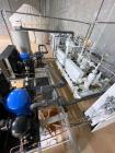 Used Blackmer CO2 Gas Compressor Skid with Glycol Cooling System | CO2 Liquefaction Package
