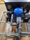 Used Blackmer CO2 Gas Compressor Skid with Glycol Cooling System | CO2 Liquefaction Package