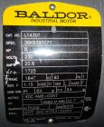 Used Champion Air Compressor, Approx 5 HP. Tank mounted, Reciprocating.