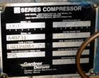 Used Gardner Denver J Series High Pressure Air Compressor, Model JJQT8