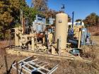 Used Gemini 125 HPSS CNG Gas Compressor – 4 Stage, 300 CFM, 125 HP, Complete System with Cascade, Dryer, Dispensers