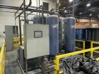 Used Great Lakes Air GN2-1800C11-XP2 Nitrogen Generator System – 3,745 SCFH, 99.5% Purity with Air Dryer & Tanks