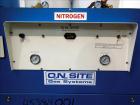 Used On Site Gas Systems Pressure Swing Adsorption Nitrogen Generator, Model N-