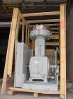 Unused-UNUSED: Pressure Products Industries nitrogen compressor, model 5180.130 psig max suction @ 100 deg F. Max discharge pressure 600 psig.44.8 specific gravity, 20 hp, 575 volt motor. Year 2000.