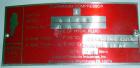 Unused-UNUSED: Pressure Products Industries nitrogen compressor, model 5180.130 psig max suction @ 100 deg F. Max discharge pressure 600 psig.44.8 specific gravity, 20 hp, 575 volt motor. Year 2000.