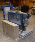 Used Rix Natural Gas Compressor. Approximate gas flow rate 120 SCFM, inlet 120 psig, inlet temperature 60 to 100 degrees F., discharge 275 psig, discharge temperature 60 degrees F.. Driven by a 25hp,...