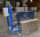 Used Rix Natural Gas Compressor. Approximate gas flow rate 120 SCFM, inlet 120 psig, inlet temperature 60 to 100 degrees F., discharge 275 psig, discharge temperature 60 degrees F.. Driven by a 25hp,...