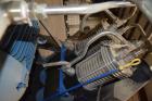 Used Rix Natural Gas Compressor. Approximate gas flow rate 120 SCFM, inlet 120 psig, inlet temperature 60 to 100 degrees F., discharge 275 psig, discharge temperature 60 degrees F.. Driven by a 25hp,...