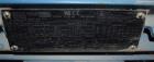 Used Rix Natural Gas Compressor. Approximate gas flow rate 120 SCFM, inlet 120 psig, inlet temperature 60 to 100 degrees F., discharge 275 psig, discharge temperature 60 degrees F.. Driven by a 25hp,...