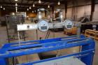 Used Rix Natural Gas Compressor. Approximate gas flow rate 120 SCFM, inlet 120 psig, inlet temperature 60 to 100 degrees F., discharge 275 psig, discharge temperature 60 degrees F.. Driven by a 25hp,...