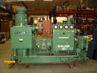 Used Sullair Helium Compressor