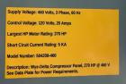 Used Sauer WP6208 BasSeal Helium Compressor | 1000 m³/h | 53.8 Barg | 270 HP | 2023