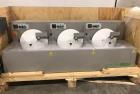 Used Prefamac COMPACT 3 in 1 Type II Chocolate Moulding Machine.