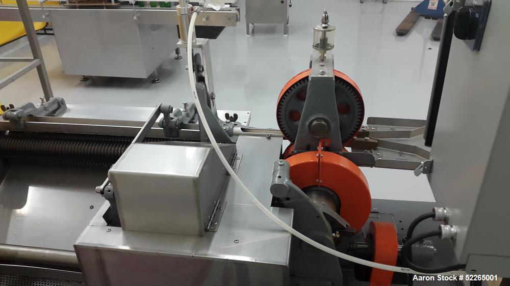 Used Werner Starlight Cutter Machine