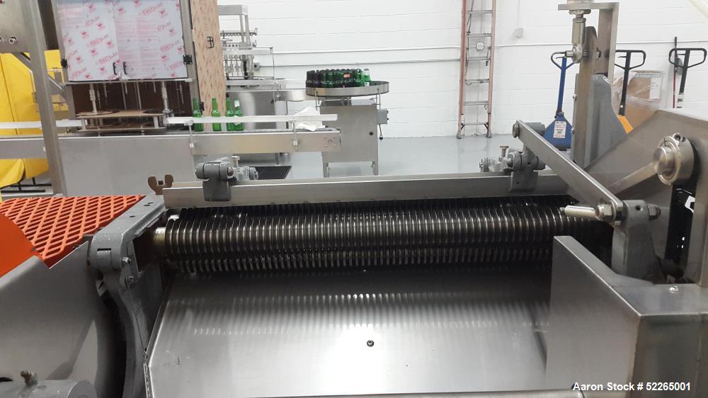 Used Werner Starlight Cutter Machine