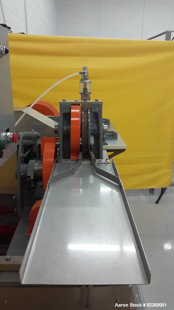 Used Werner Starlight Cutter Machine