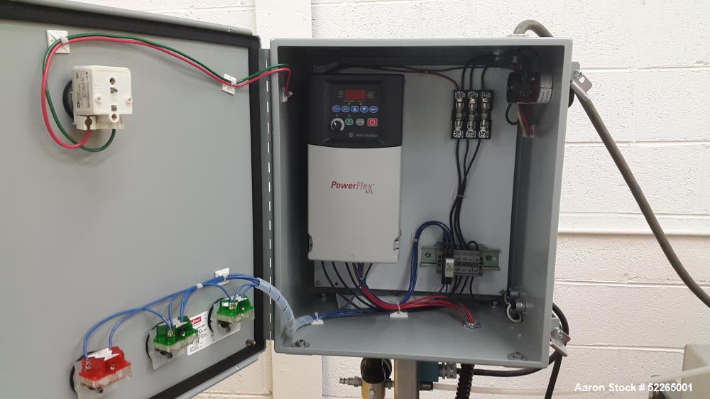 Used Werner Starlight Cutter Machine