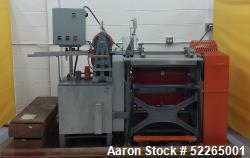 Used-Werner Starlight Cutter Machine