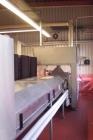Used MF-Hamburg GmbH Precision Enrobing Machine for Uniformed Coating