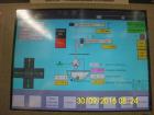 Used MF-Hamburg GmbH Precision Enrobing Machine for Uniformed Coating