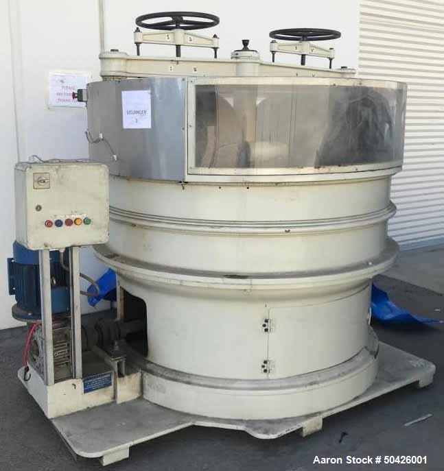 Used Formost Melanger Chocolate Mixer