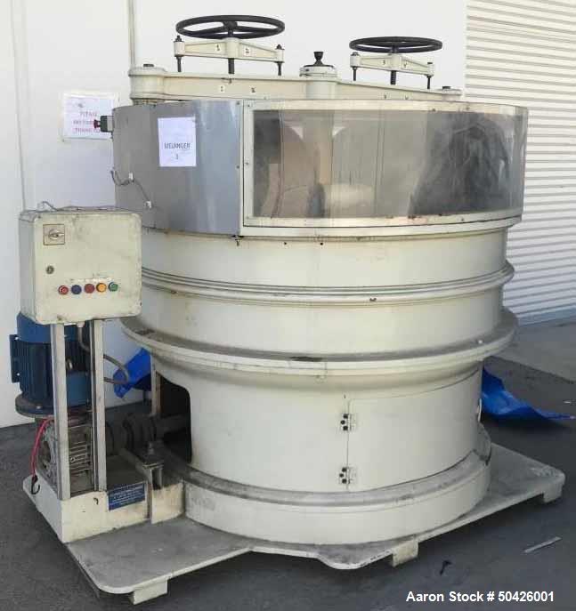 Used- Formost Melanger Chocolate Mixer