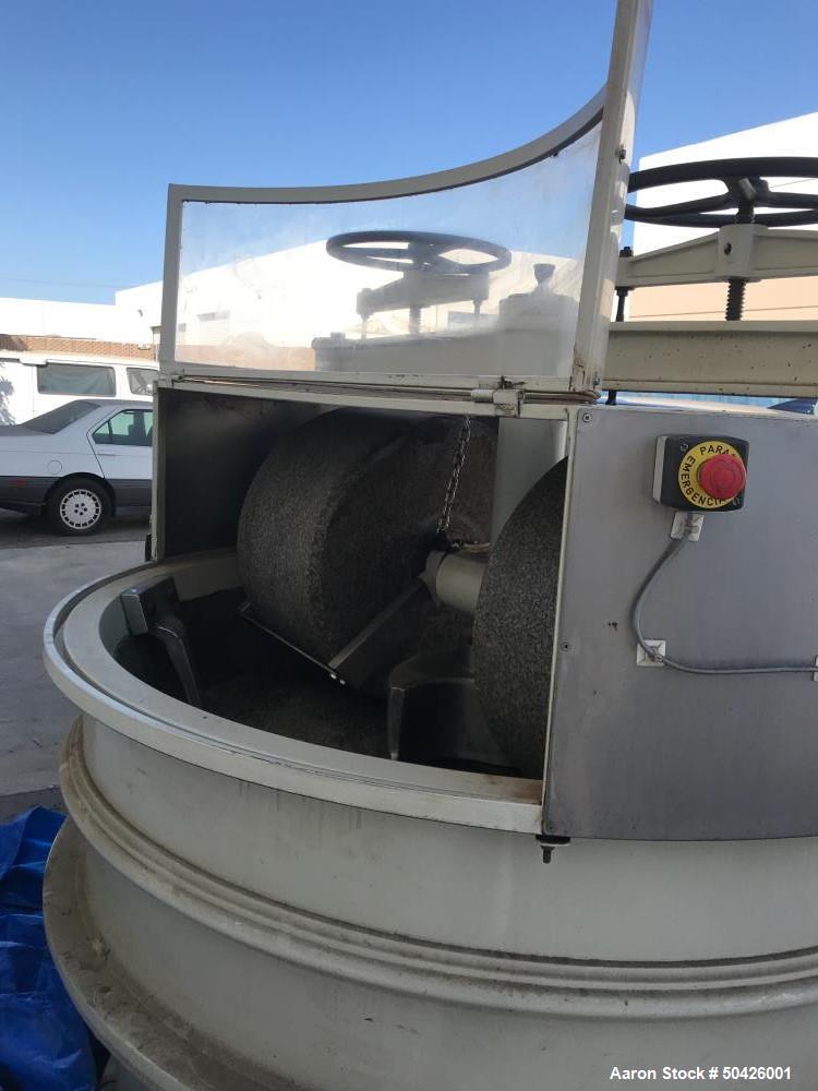 Used Formost Melanger Chocolate Mixer