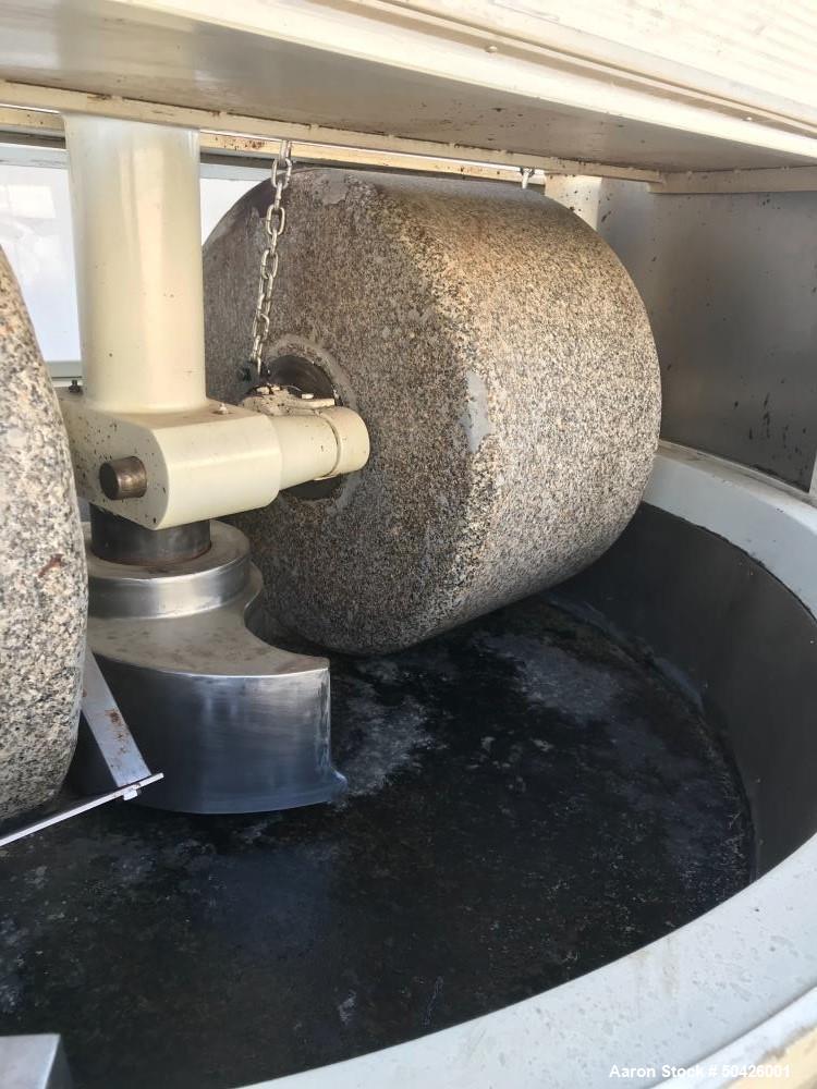 Used- Formost Melanger Chocolate Mixer