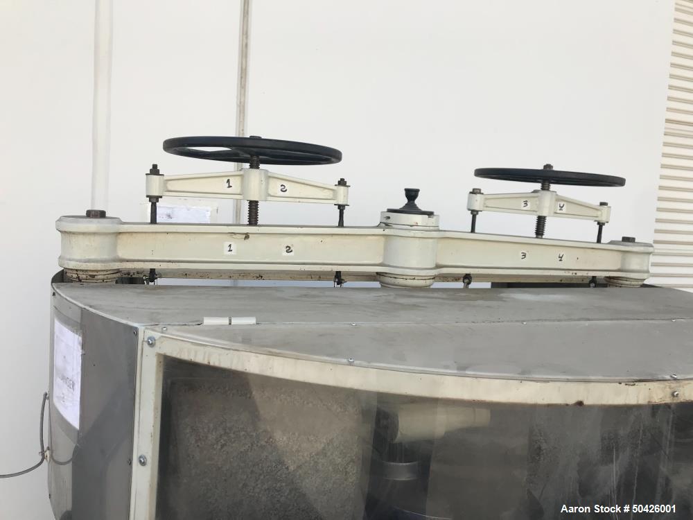 Used Formost Melanger Chocolate Mixer